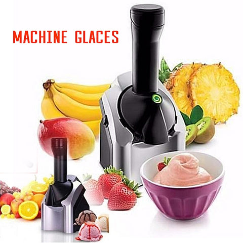 yonanas Machine à Glaces de Fruits Congelés