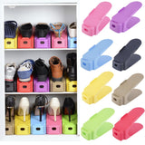 RACK RANGEMENT CHAUSSURES (PACK DE 6 PIÈCES)