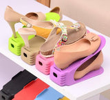RACK RANGEMENT CHAUSSURES (PACK DE 6 PIÈCES)