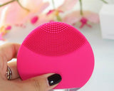 BROSSE NETTOYANTE ET ANTI-AGE FOREO LUNA