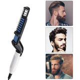 Peigne Electrique Pour Cheveux et Barbe