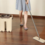 EASY-MOP Serpillière Rotative