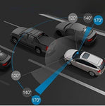 LCD Affichage Écran De Voiture - HD 1080p