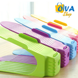 RACK RANGEMENT CHAUSSURES (PACK DE 6 PIÈCES)