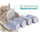 EASY-MOP Serpillière Rotative