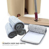 EASY-MOP Serpillière Rotative